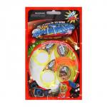 Вертушка «Бумеранг» световая, цвета МИКС