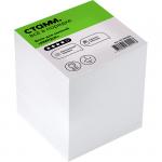 Блок для записей Имидж, 9*9*9 см, белый, БЗ-999300/БЗ05