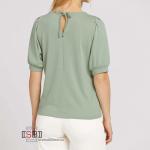 Блуза трикотажная