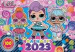 2023 Календарь настенный. L.O.L. Surprise