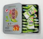 Леденцы с кордицепсом «CHONG CAO HUA HAN PIAN», 20 штук