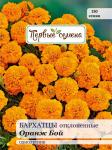 Бархатцы Бой Оранж отклоненные
