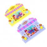 Водная игра "Дом", цвета МИКС