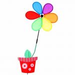 Ветерок "Цветочек", цвета МИКС