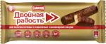 Двойная радость батончик с печеньем и карамелью 50 г