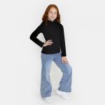 *Водолазка для девочки Прогулка