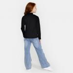 *Водолазка для девочки Прогулка