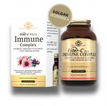 СОЛГАР ИММУНО-КОМПЛЕКС ЭСТЕР С ПЛЮС N60 КАПС МАССОЙ 2,0