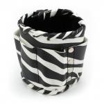 Magnatic Wrist Band (Черно-белый) Магнитный держатель д/пар ножниц на запястье