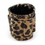 Magnatic Wrist Band (Черно-коричневый) Магнитный держатель д/пар ножниц на запястье