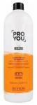 Revlon PRO  YOU TAMER  Шампунь разглаживающий для вьющихся и непослушных волос, 1000 мл