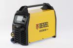 Аппарат инвертор. полуавтомат. сварки MultiMIG-200DP Synergy Double Pulse, 200 А, ПВ 80%// Denzel
