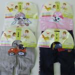 Колготки  детские FUTE BABY арт. 201, р. 56-62-68-74-80-86, цв. в ассортименте