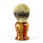 Кисточки д/бритья SB-11251 (Olive/Orange wood)