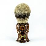 Кисточки д/бритья SB-11252 (Multicolor wood)