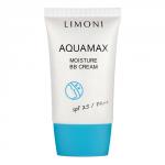 LIMONI ДЛЯ ЛИЦА Крем-ВВ Aquamax увлажняющий Moisture BB Cream 40ml
