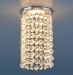 Светильник DEKOR 1602 SPF хром/прозрачный MR16