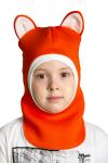 Шапка-Шлем "Лисенок"