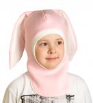 Шапка-Шлем "Зайка"