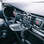 Держатель Airline, для напитков, в дефлектор, складной