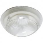 Ecola Light GX53 LED ДПП (DPP) 03-18 светильник "Сириус" Круг накладной IP65 3*GX53 прозрачный белый