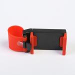 Держатель мобильных устройств Nova Bright, универсальный, на руль, 55-80 мм