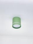 Светильник Elegant DZN-10255 GREEN/ЗЕЛЕНЫЙ D84/H87/1/LED/12W 5000-5500K DZN13 (1) //18-5