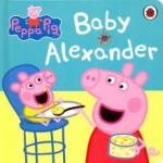 Peppa Pig: Baby Alexander  (Board Book)