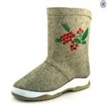 Угги Ягодка