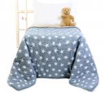 KIDS текстиль арт.1010-01 Одеяло ЗВЕЗДНОЕ