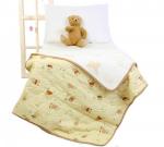 KIDS текстиль арт.1182 Одеяло Тоша и Моша