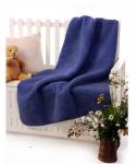 KIDS текстиль Плед арт.2200-02 УЛЬТРАМАРИН