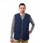 Жилет арт.1209-02/мол. НЭКС Ультрамарин