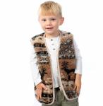 KIDS Жилет Тинки арт.1206-04 Оха