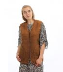 Жилет арт.1217-10/мол. ТАРА Камель