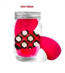 НАБОР СПОНЖЕЙ ДЛЯ МАКИЯЖА VIRTUOSO (4 ШТ.)