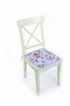 Накидка ALTRO на стул арт.1111303-12 ЦВЕТОЧНАЯ КОРЗИНА