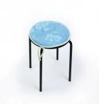 Накидка ALTRO на табурет Икеа Мариус арт.541178-16 АРОМАТНЫЙ ВЕЧЕР