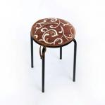 Накидка ALTRO на табурет Икеа Мариус арт.541178-16 УЗОР