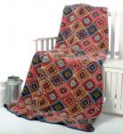 Плед ALTRO арт. ЦВ140-КАВ-05 ТАГО