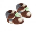 KIDS Пинетки арт.1200450 КАМУФЛЯЖ серый