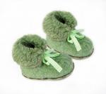 KIDS Пинетки арт.1245-01 ОЛИВА