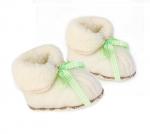 KIDS Пинетки арт.1245-03 БЬЯНКО