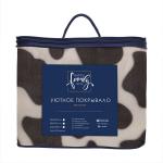 Покрывало  Happy Family велсофт Блур