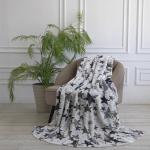 Покрывало  Happy Family велсофт Звезды