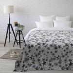 Покрывало  Happy Family велсофт Звезды