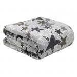 Покрывало  Happy Family велсофт Звезды