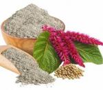 Жмых амаранта (цельный)