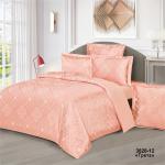 Комплект постельного белья рис.3828-12 Грета