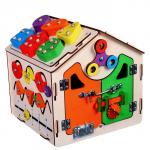 Бизидом "Светофор" мини